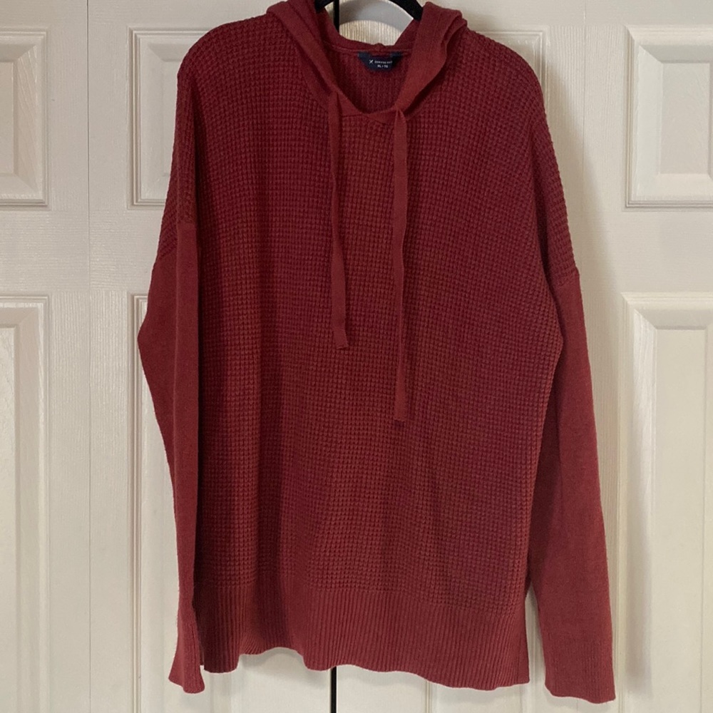 Denver Hayes Knit Pull Over Sweater